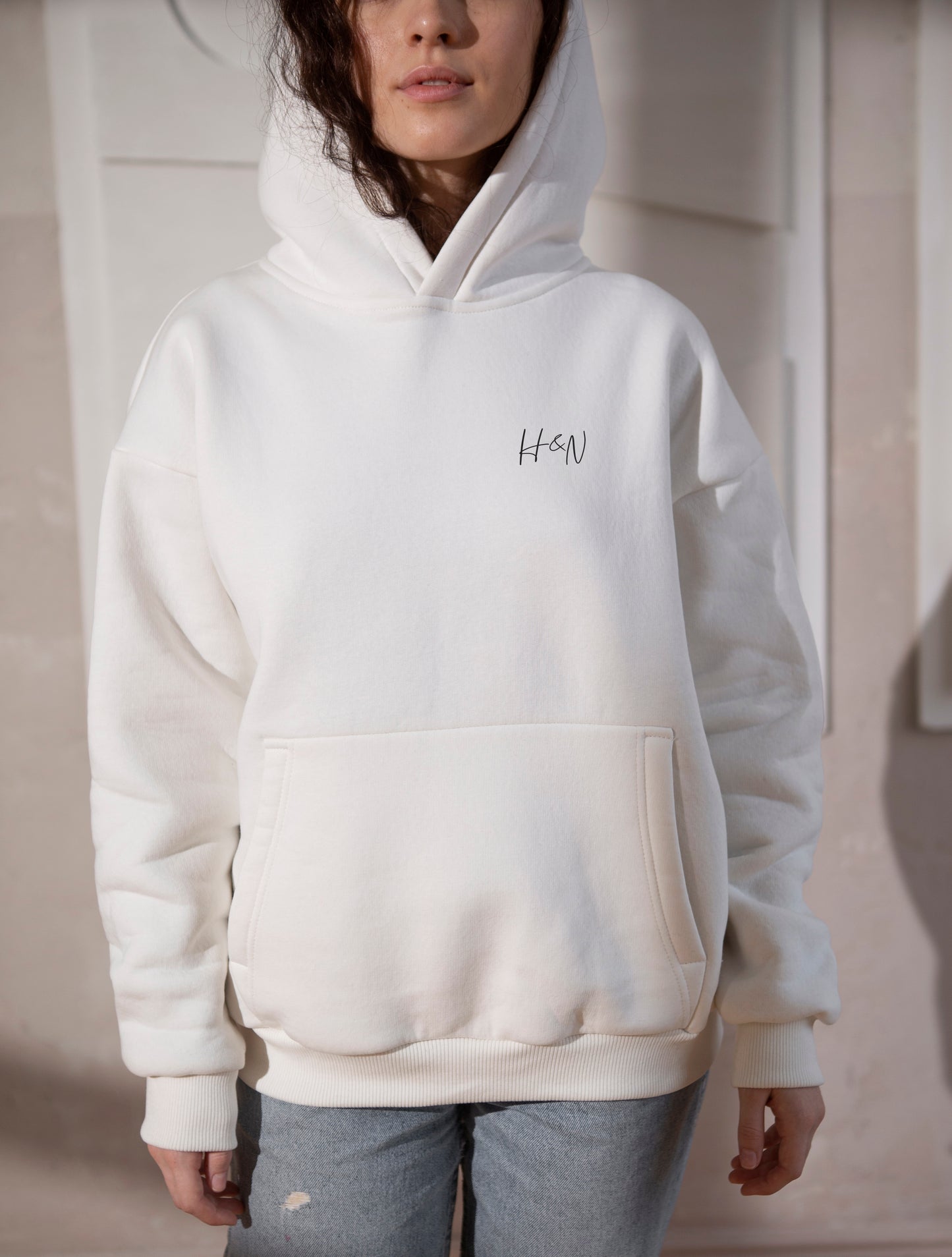 Girls Pullover Hoodie