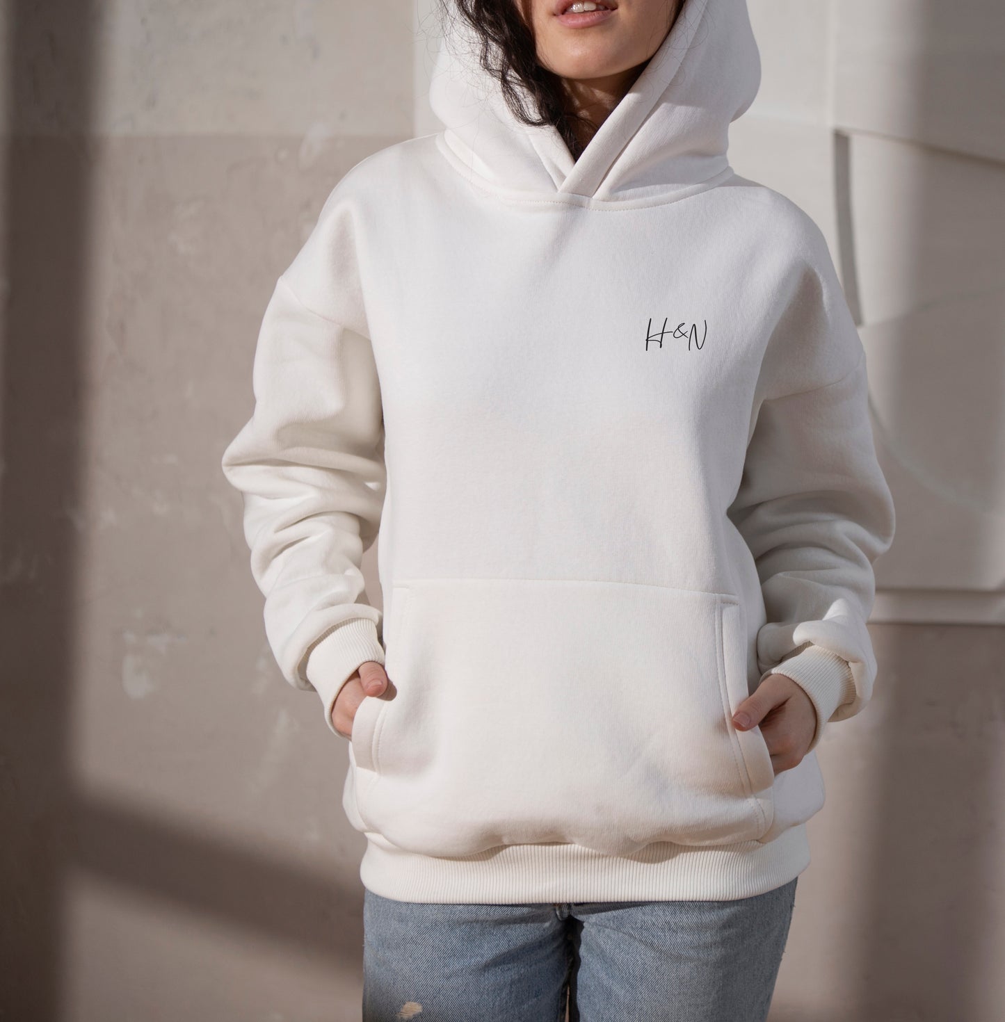 Girls Pullover Hoodie