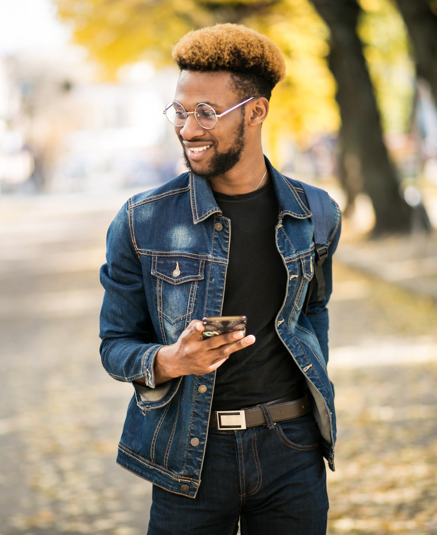 H&N's Boy's Classic Denim Jacket