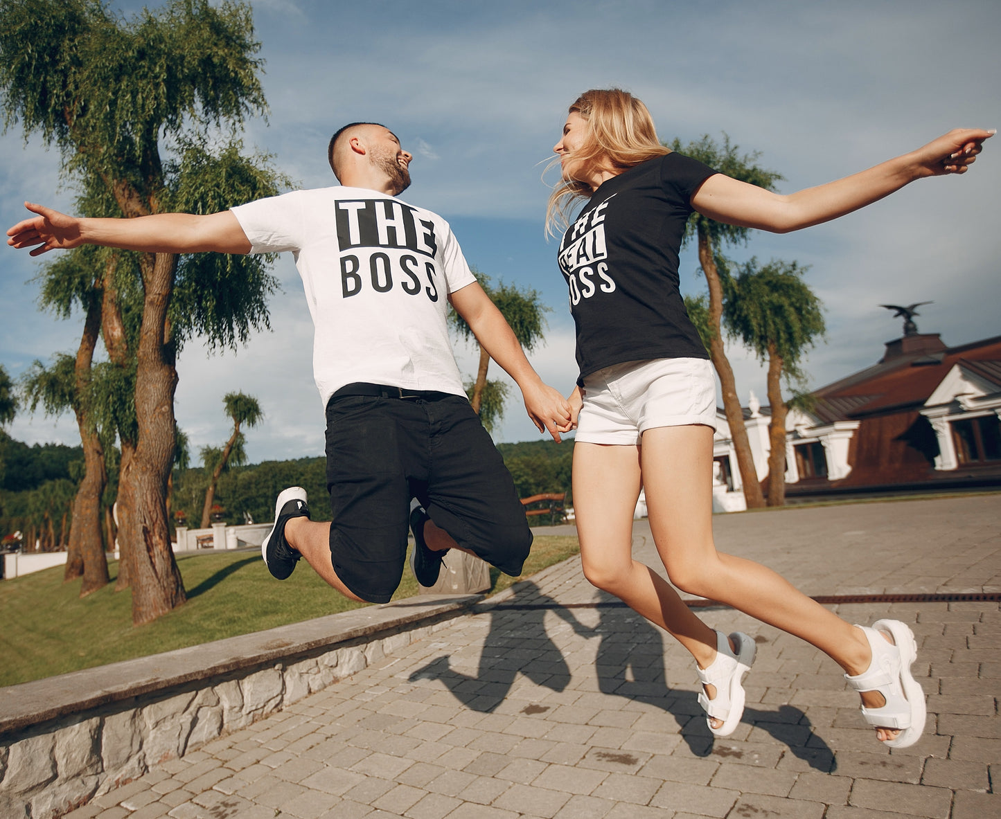 H&N Couple's T-Shirt