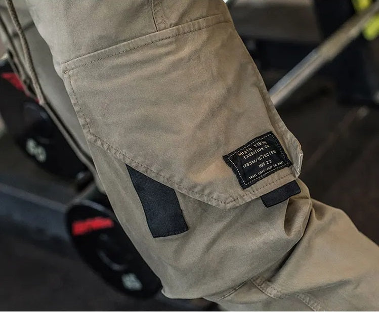 Boy's Tactical Cargo Pant