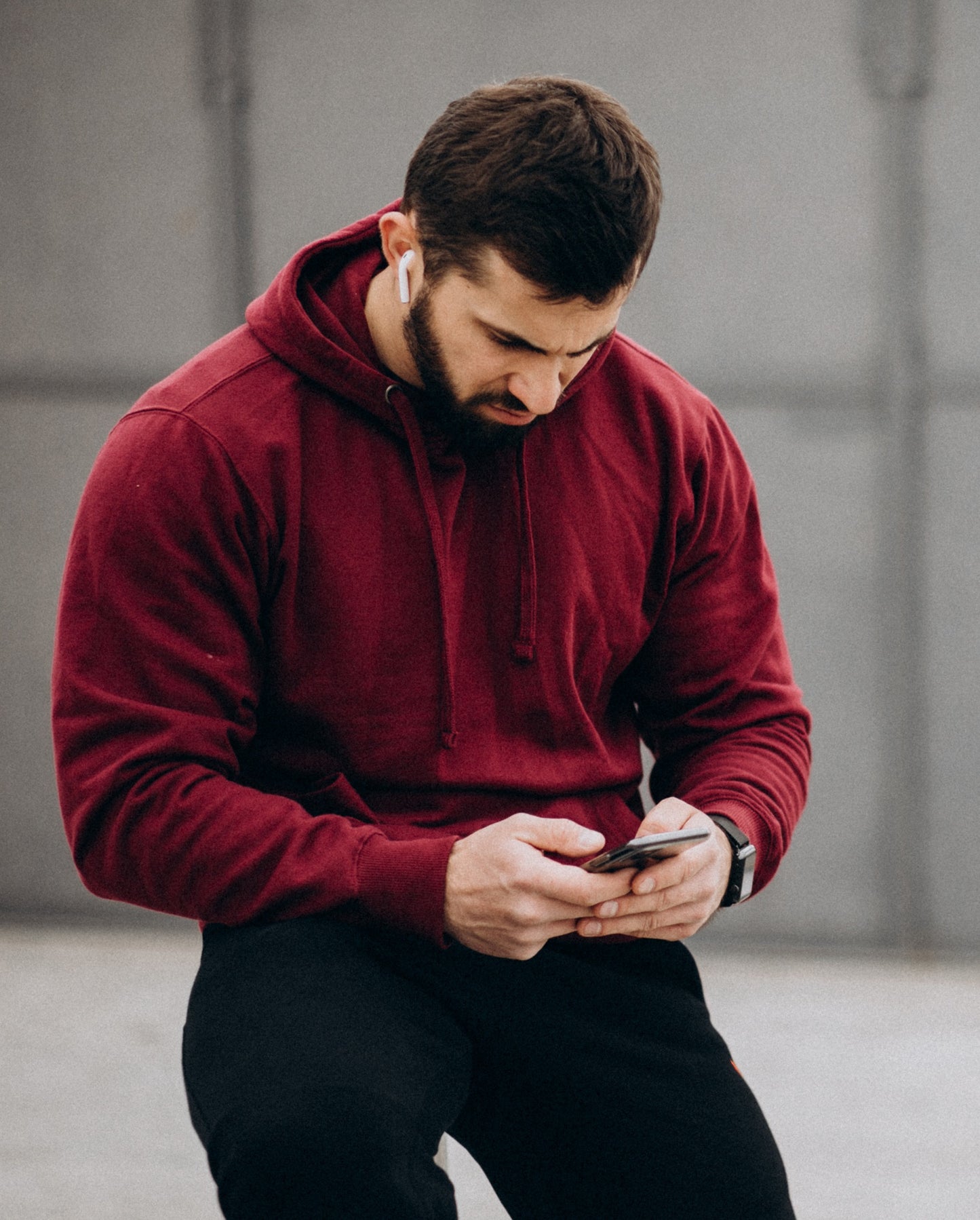 Boy's Casual Tracksuit