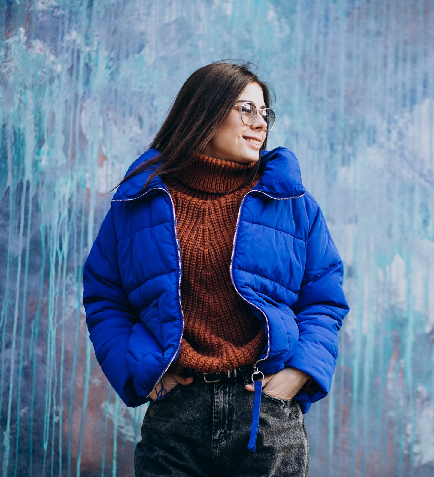 Girl's Bomber Jacket